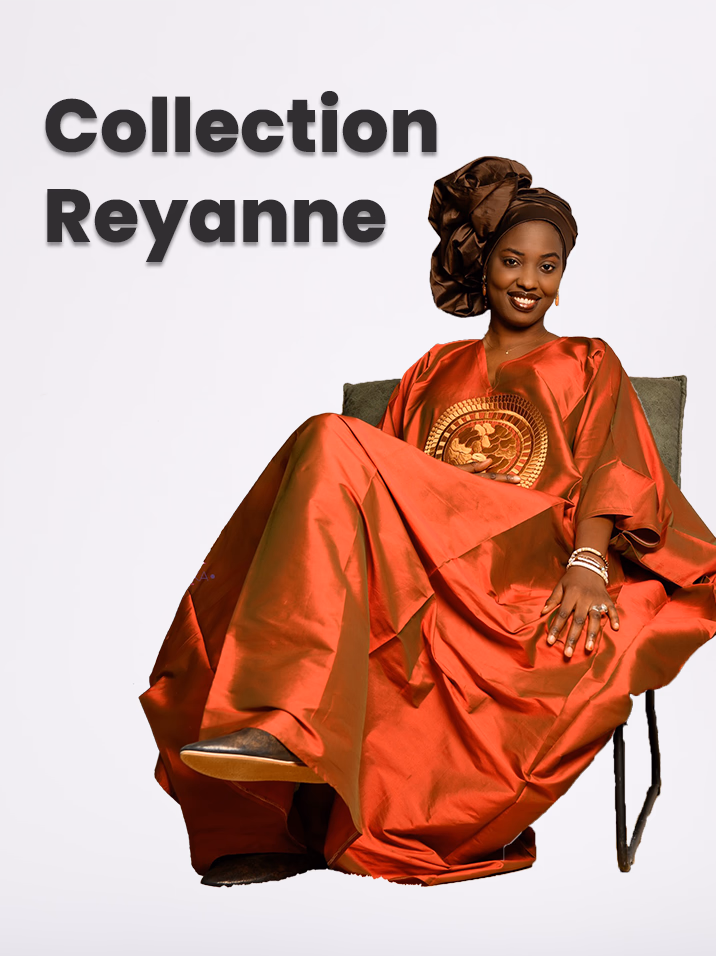 Collection Robe Rayanne
